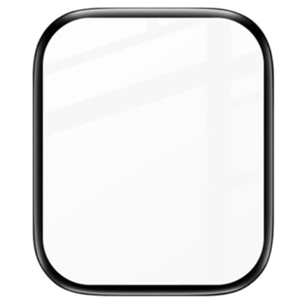 Imak Full Coverage Apple Watch Series 9/8/7 Härdat Glas Skä...
