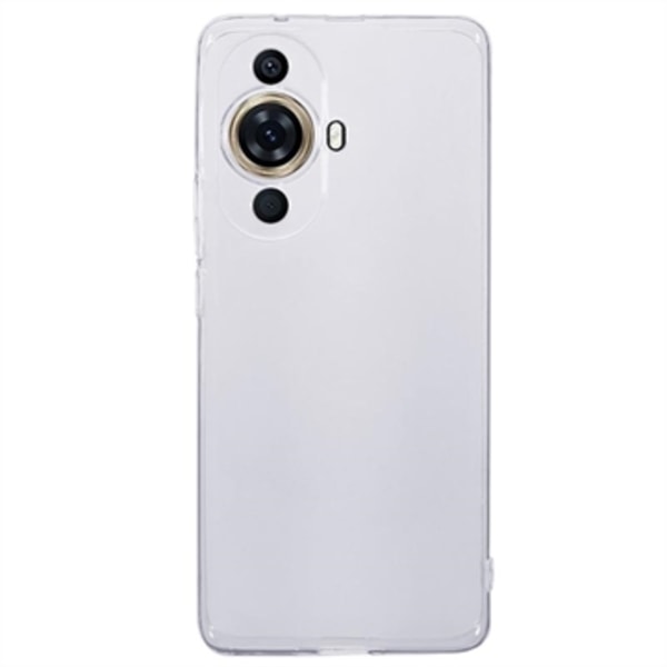 Huawei Nova 11 Pro/11 Ultra Anti-Halk TPU-skal - Genomskinlig Genomskinlig