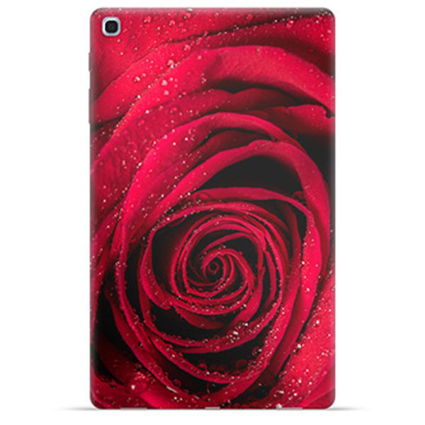 Samsung Galaxy Tab A 10.1 (2019) TPU-Skal - Ros Animerad