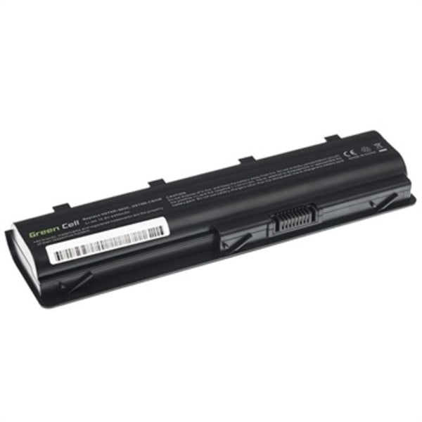 Laptop Batteri - HP Pavilion, Envy, G series, Compaq Presario... Svart