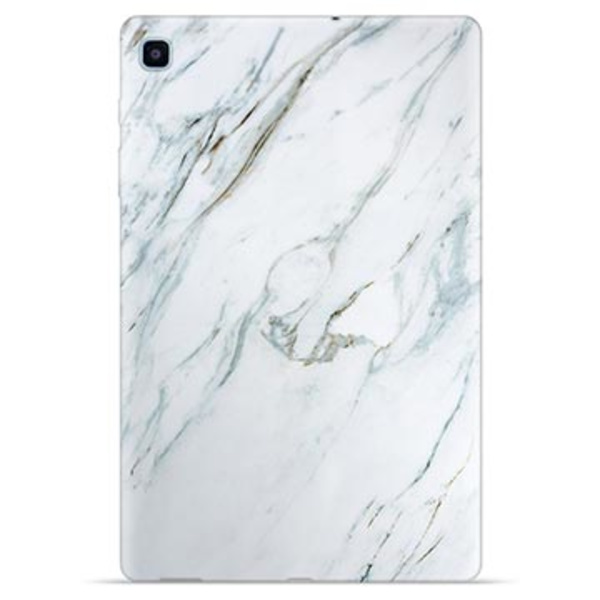 Samsung Galaxy Tab S6 Lite 2020/2022/2024 TPU-Skal - Marmor Tvåfärgad