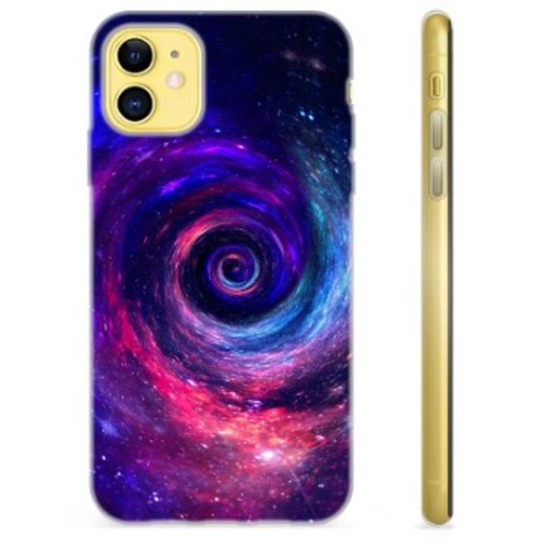 iPhone 11 TPU-Skal - Galax Animerad