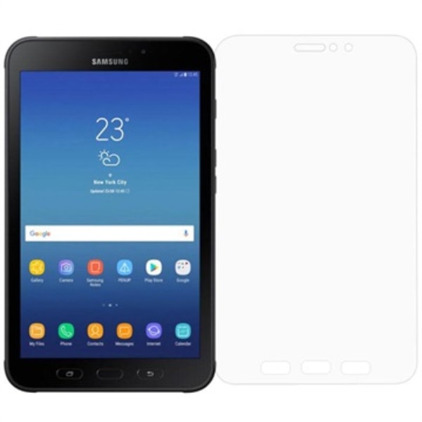 Samsung Galaxy Tab Active 2 Härdat Glas Skärmskydd - 9H