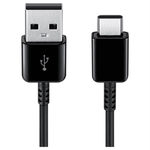 Samsung EP-DG950CBE USB Type-C Kabel - 1.1m - Svart Svart