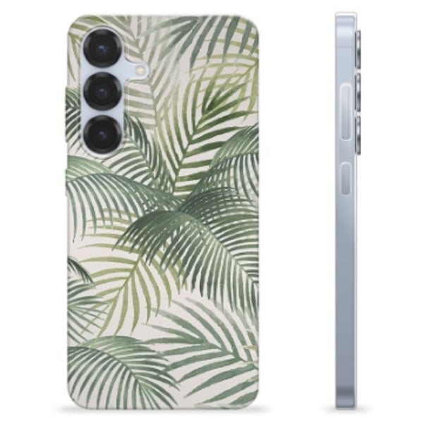 Samsung Galaxy S25 TPU-Skal - Tropisk Animerad
