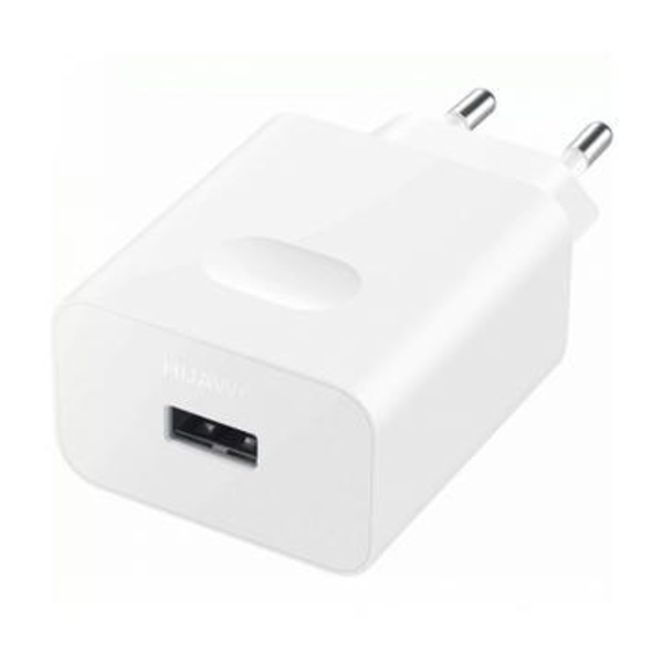 Huawei SuperCharge väggladdare HW-100400E01 - 40W, USB-A -... Vit