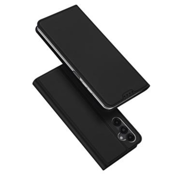 Samsung Galaxy A15 Dux Ducis Skin Pro Flipfodral - Svart Svart