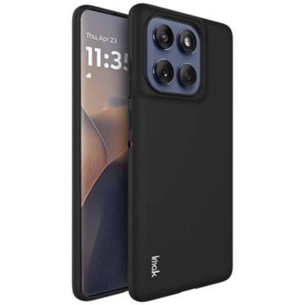 Motorola Edge 60/60 Fusion Imak UC-3 Series TPU-skal - Svart Svart