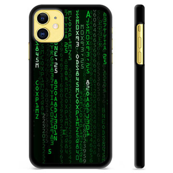 iPhone 11 Skyddsskal - Krypterad Animerad