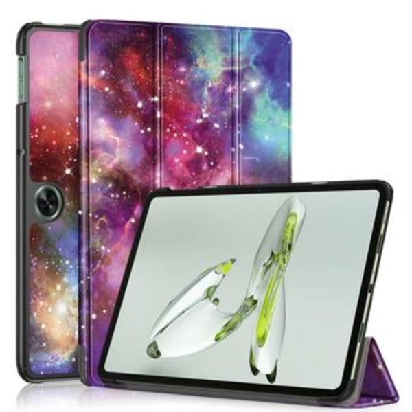 OnePlus Pad Go/Oppo Pad Air2 Tri-Fold Series Smart... Animerad