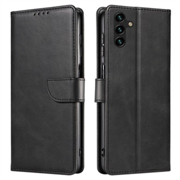 Samsung Galaxy A04s/A13 5G Plånboksfodral med Stativfunktion... Svart