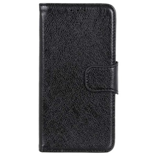 Samsung Galaxy S20+ Plånboksfodral med Stativfunktion - Svart Svart