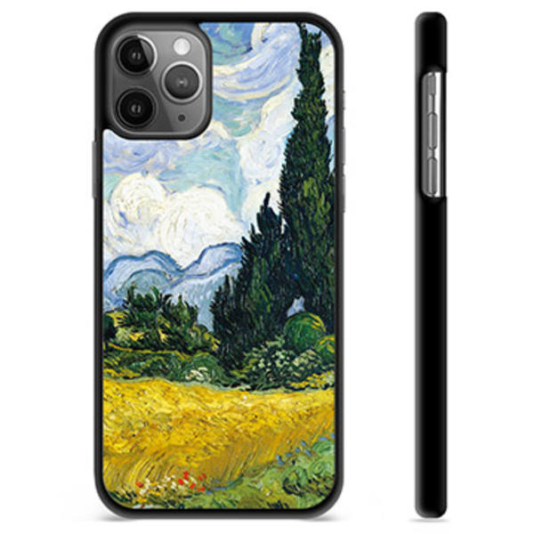 iPhone 11 Pro Max Skyddsskal - Cypress Animerad