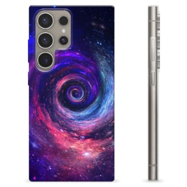 Samsung Galaxy S24 Ultra TPU-Skal - Galax Animerad