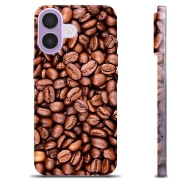 iPhone 17 TPU-Skal - Kaffebönor Animerad