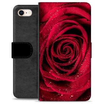 iPhone 7/8/SE (2020)/SE (2022) Premium Plånboksfodral med... Animerad