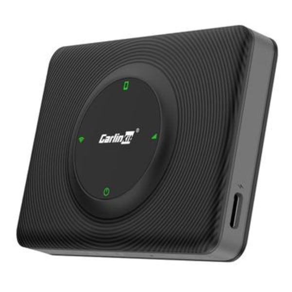 CARLINKIT CPC200-T2C (WIFI) för Tesla Model 3 / X / Y / S Tr... Svart