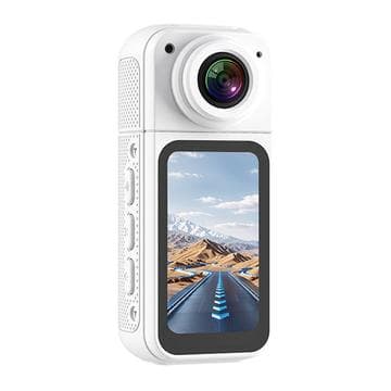 S70 FPV tumkamera WiFi-kamera - vit Vit