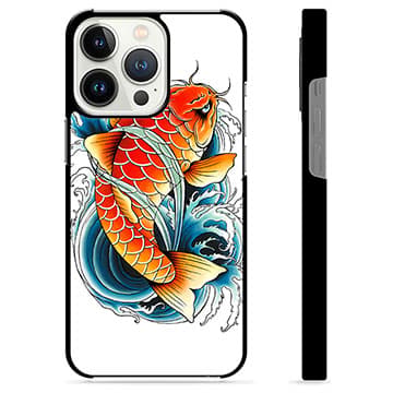 iPhone 13 Pro Skyddsskal - Koifisk Animerad