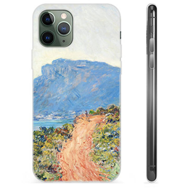 iPhone 11 Pro TPU-Skal - Corniche Animerad