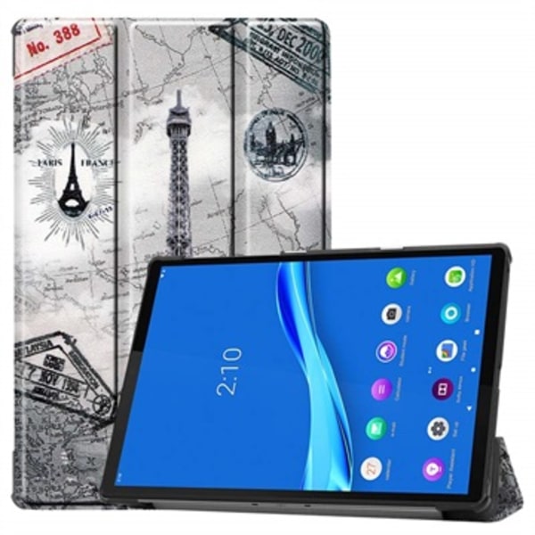 Tri-Fold Series Lenovo Tab M10 FHD Plus Foliofodral -... Animerad