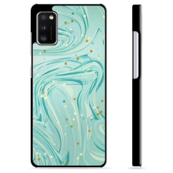 Samsung Galaxy A41 Skyddsskal - Grön Mynta Grön