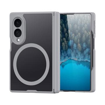 Samsung Galaxy Z Fold8 Dux Ducis Expn Hybridskal - MagSafe-... Grå