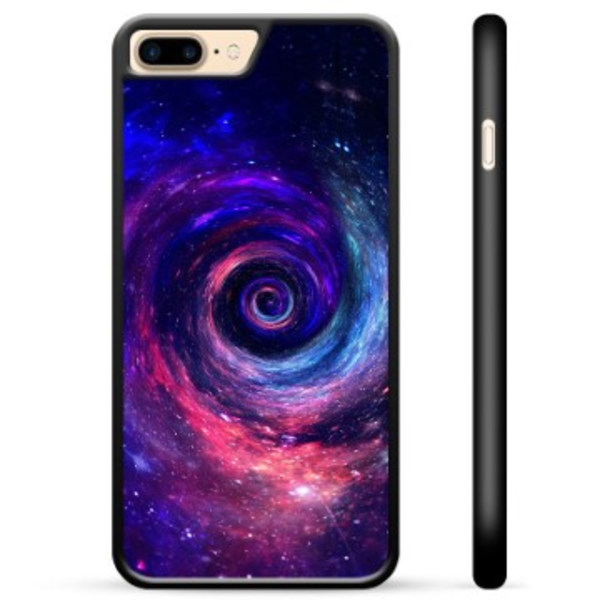 iPhone 7 Plus / iPhone 8 Plus Skyddsskal - Galax Animerad