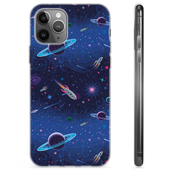 iPhone 11 Pro Max TPU-Skal - Universum Animerad