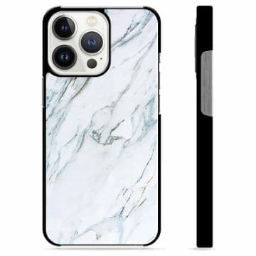 iPhone 13 Pro Skyddsskal - Marmor Tvåfärgad