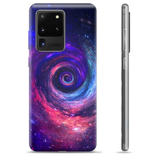 Samsung Galaxy S20 Ultra TPU-Skal - Galax Animerad