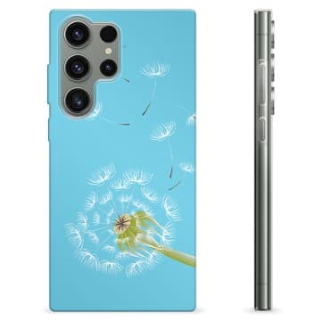 Samsung Galaxy S23 Ultra 5G TPU-Skal - Maskros Animerad