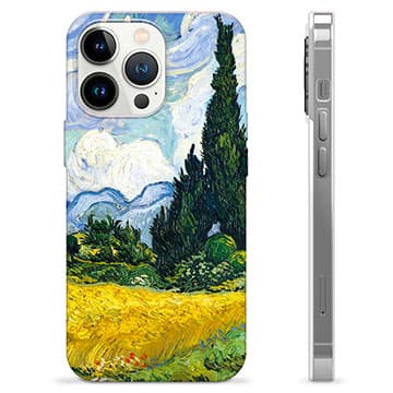 iPhone 13 Pro TPU-Skal - Cypress Animerad
