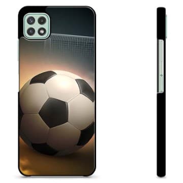 Samsung Galaxy A22 5G Skyddsskal - Fotboll Animerad