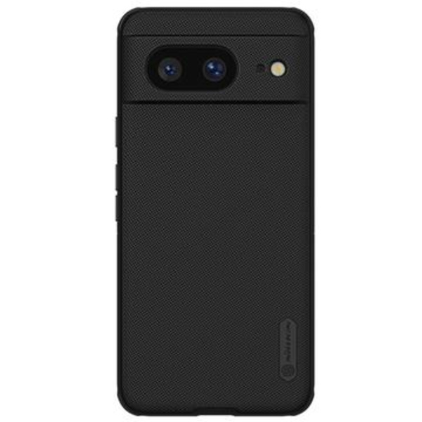 Google Pixel 8 Nillkin Super Frosted Shield Pro Hybrid Skal... Svart