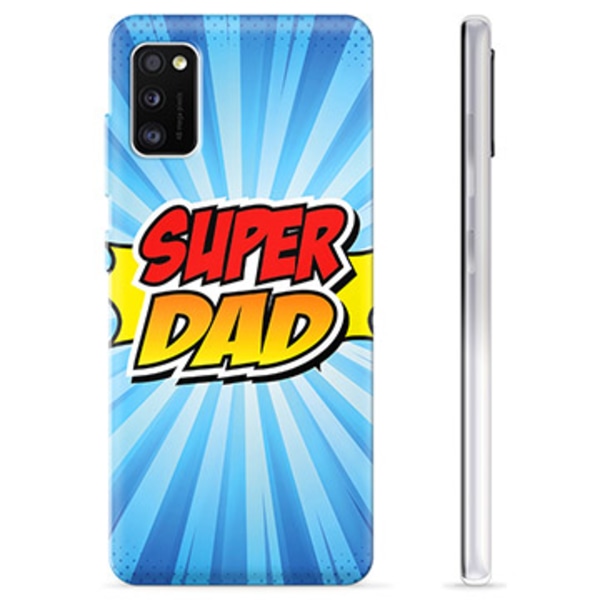 Samsung Galaxy A41 TPU-Skal - Superpappa Animerad