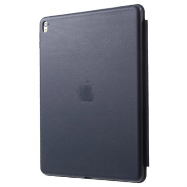 Tri-Fold Series iPad Pro 9.7 Foliofodral - Mörkblå Blå