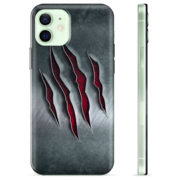 iPhone 12 TPU-Skal - Klor Animerad