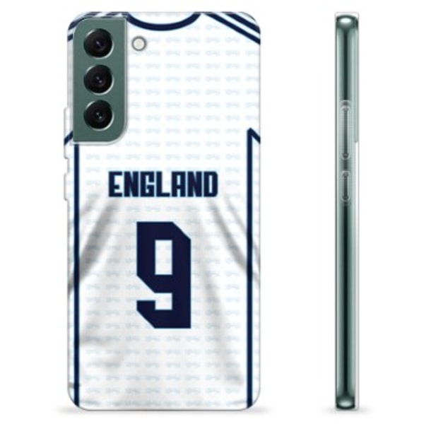 Samsung Galaxy S22+ 5G TPU-Skal - England Animerad