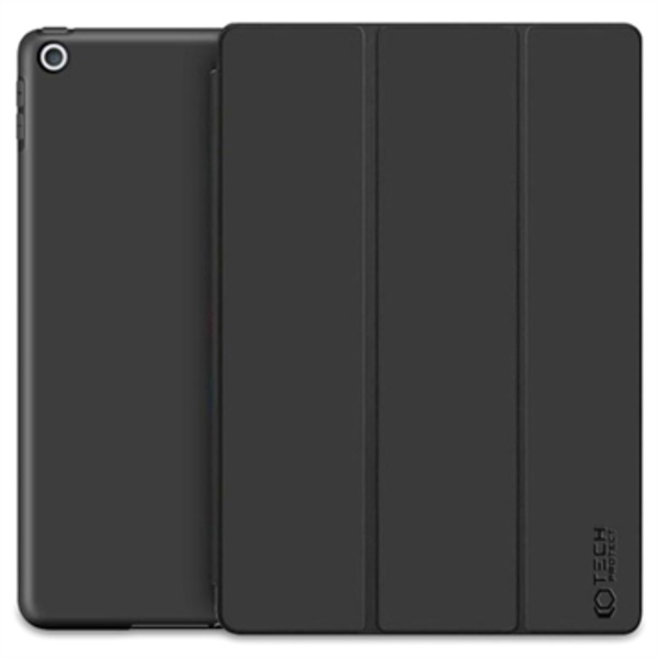 iPad 10.2 2019/2020/2021 Tech-Protect SmartCase Foliofodral... Svart