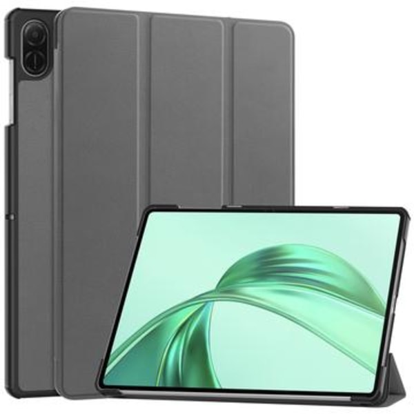 Honor Pad X8a Tri-Fold Series Smart Foliofodral - Grå Grå