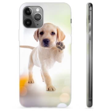 iPhone 11 Pro Max TPU-Skal - Hund Animerad