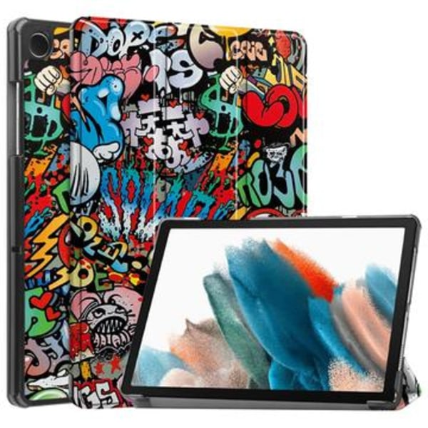 Samsung Galaxy Tab A9+ Tri-Fold Series Smart Foliofodral -... Animerad