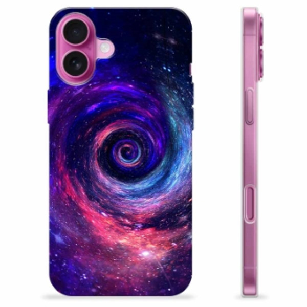 iPhone 16 Plus TPU-Skal - Galax Animerad