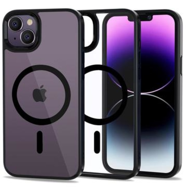 iPhone 14 Tech-Protect Magmat Skal - MagSafe-kompatibelt -... Tvåfärgad