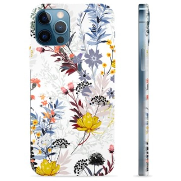 iPhone 12 Pro TPU-Skal - Vårkänslor Animerad