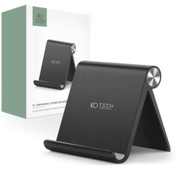Tech-Protect Z1 Universal telefonhållare - Svart Svart