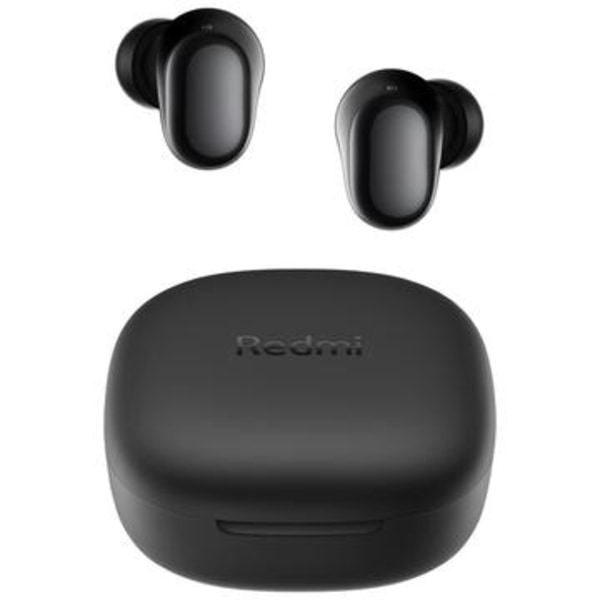 Xiaomi Redmi Buds 6 Play TWS hörlurar - Svart Svart