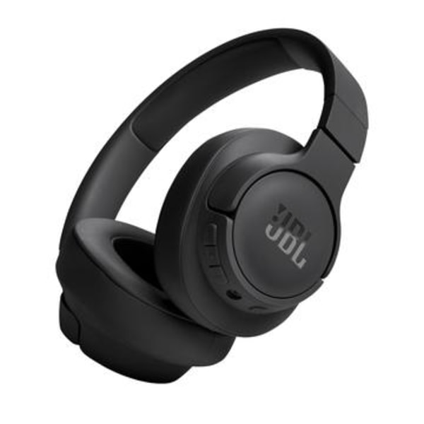 JBL Tune 720BT Over-Ear Bluetooth-headset - Svart Svart