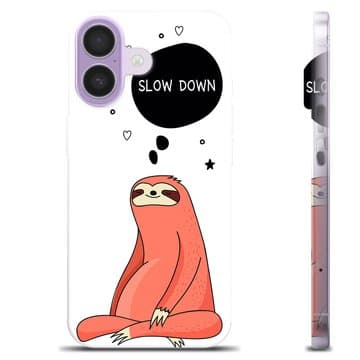 iPhone 17 TPU-Skal - Slow Down Animerad